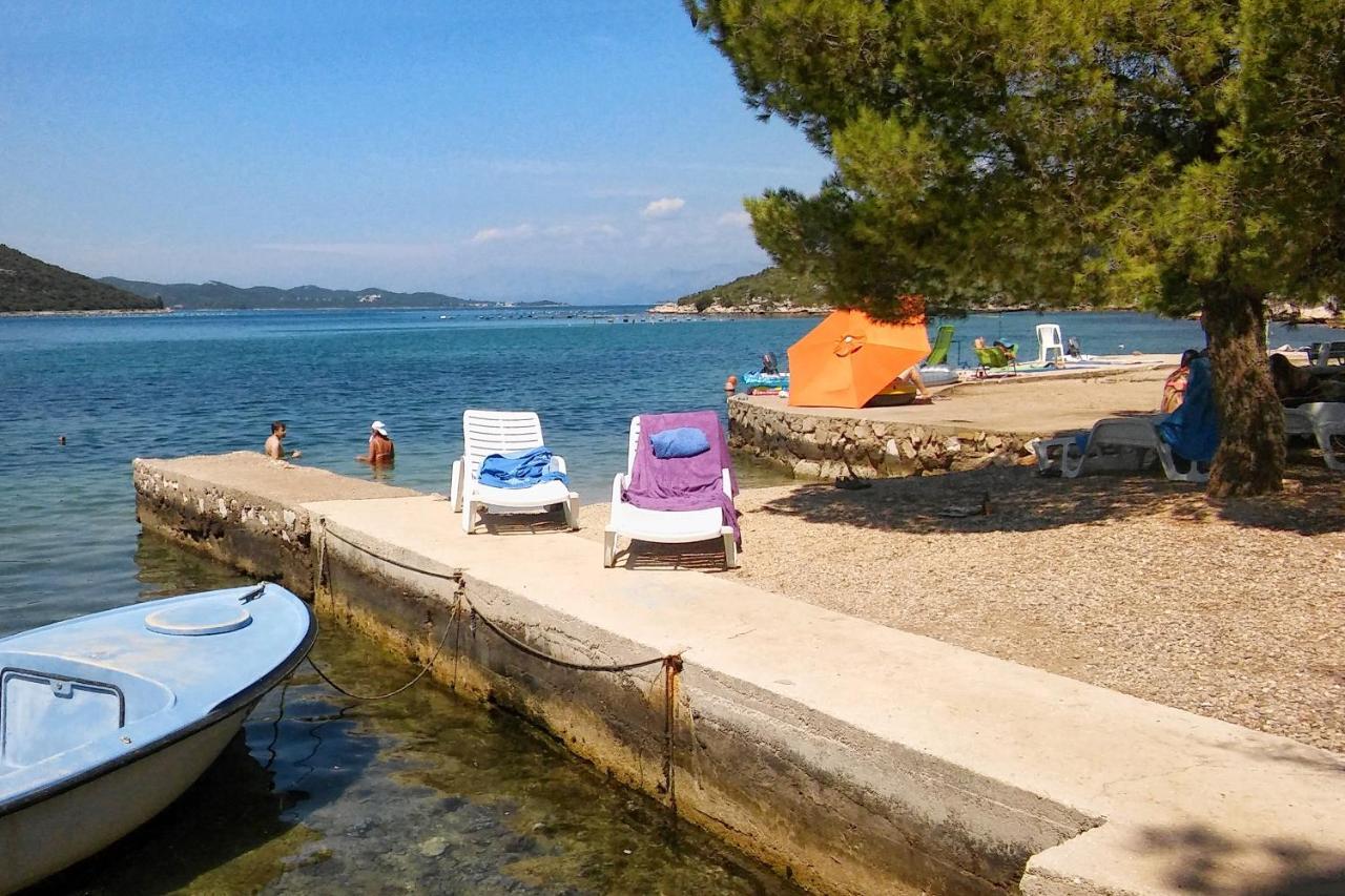 Apartments By The Sea Luka Dubrava, Peljesac - 284 Janjina Exterior foto